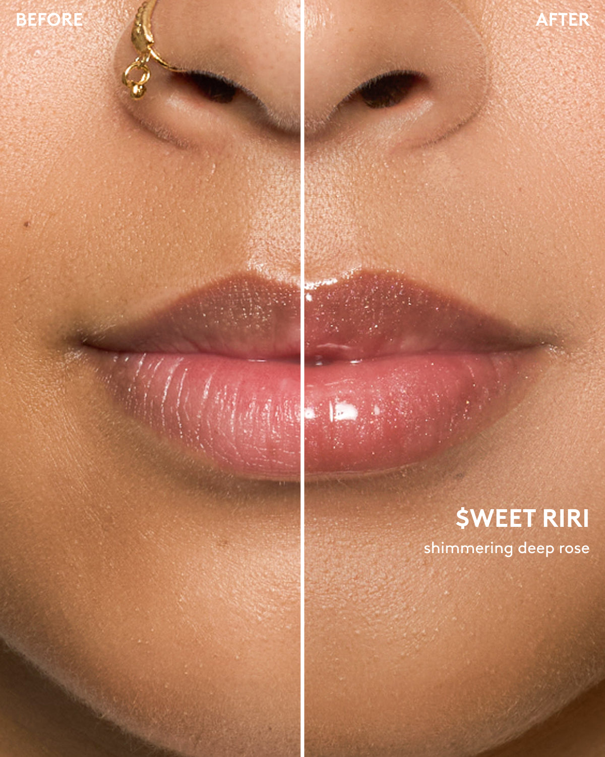 Gloss Bomb Swirl Twisted Lip Luminizer ?? $weet RiRi - Image 3