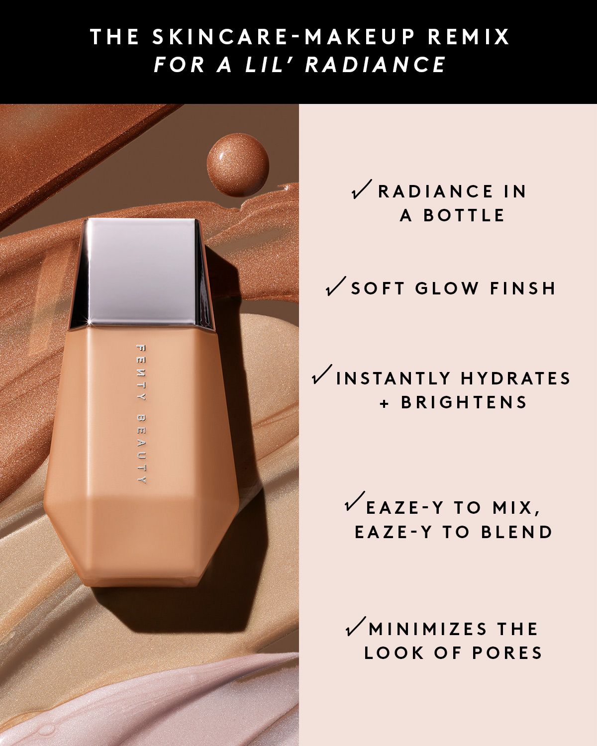 Eaze Drop'Lit All-Over Glow Enhancer ?? Bronze Jasper - Image 5