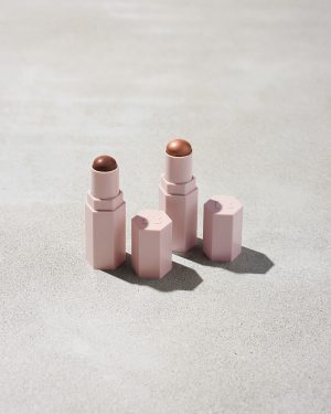 Mini Match Stix Duo Contour + Highlighter Set  ?? Medium Deep
