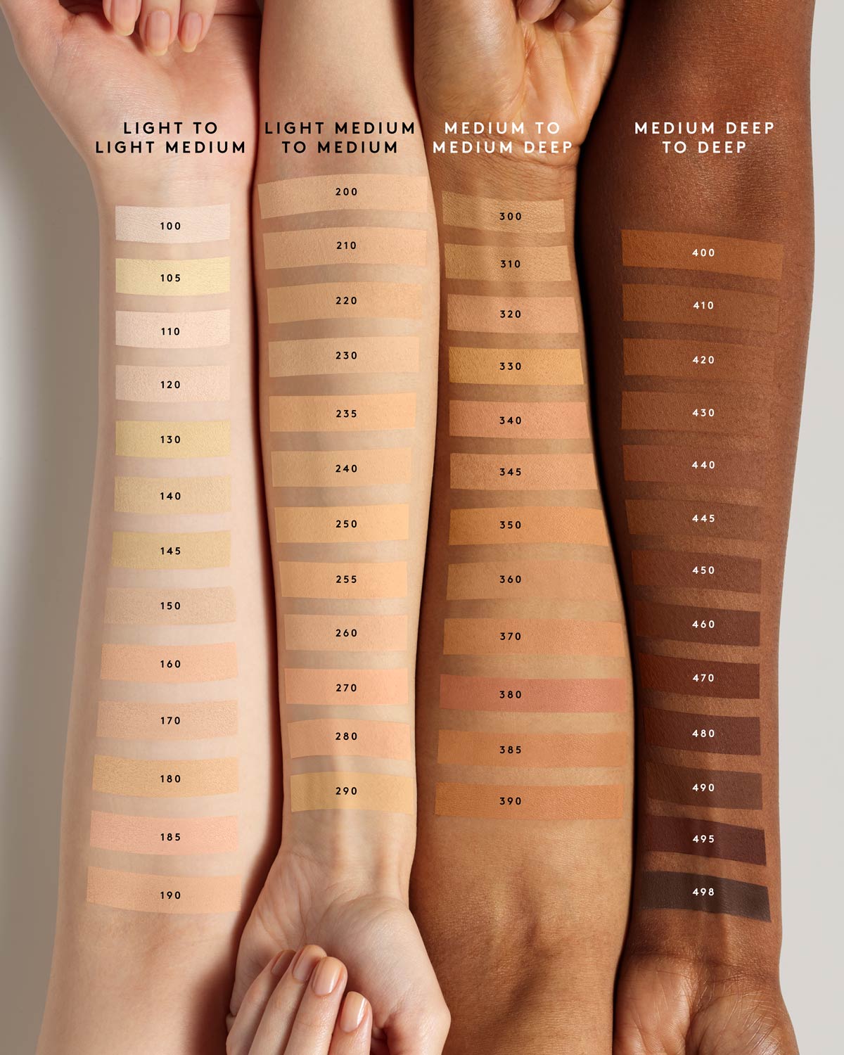 Pro Filt'r Soft Matte Powder Foundation ?? #480 - Image 4