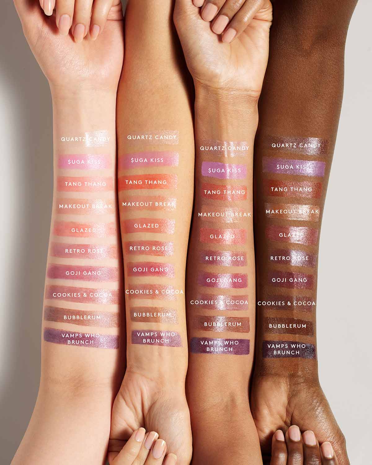Slip Shine Sheer Shiny Lipstick ?? Glazed - Image 2