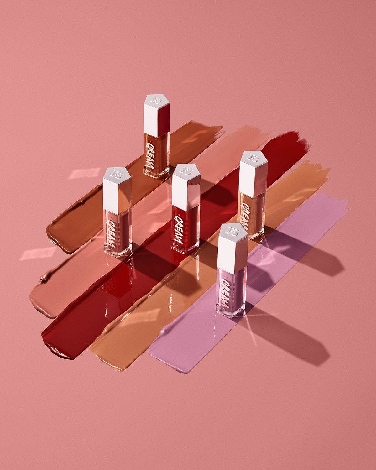 Gloss Bomb Cream Color Drip Lip Cream ?? Mauve Wive$ - Image 14