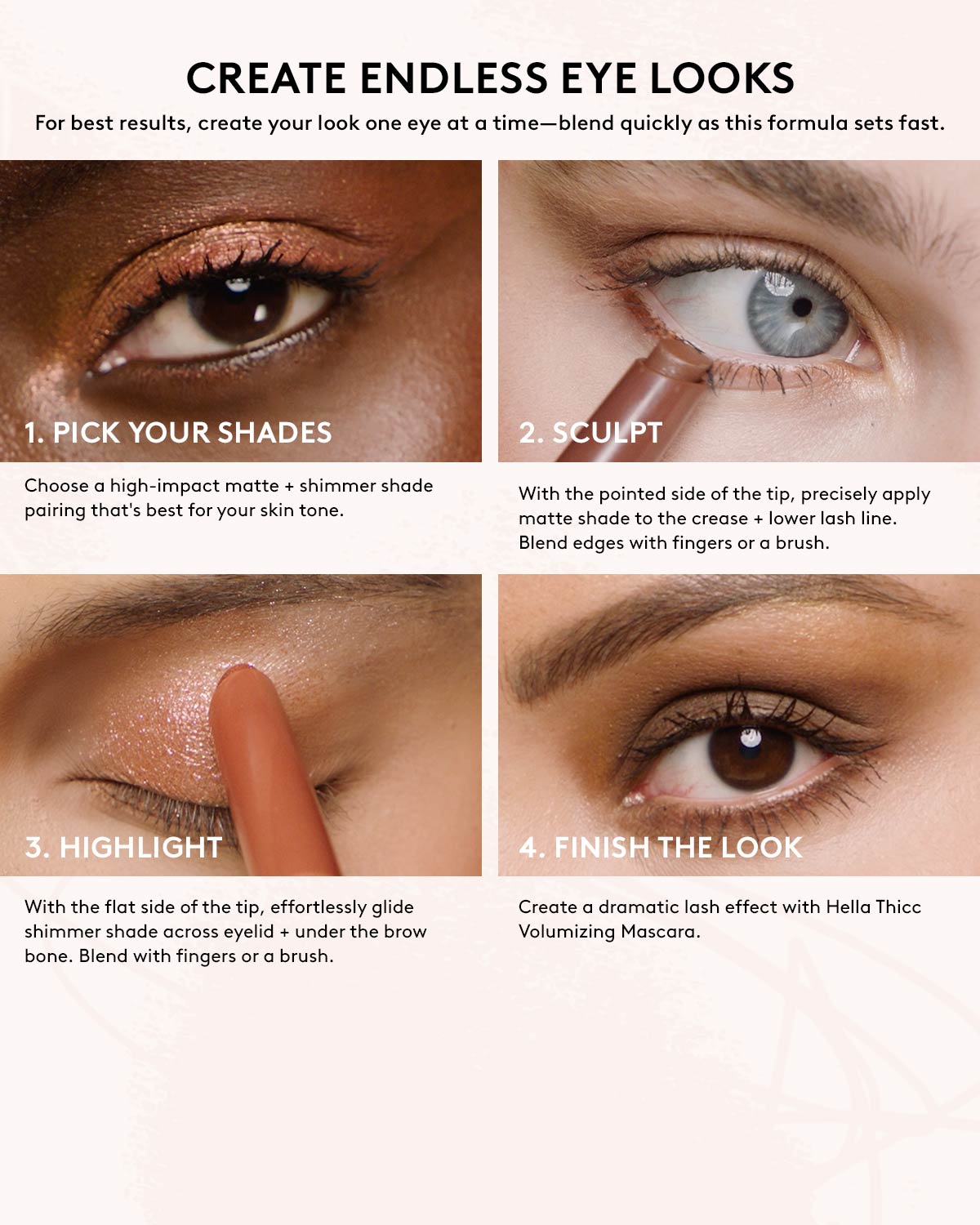 Shadowstix Longwear Eyeshadow Stick ?? Tira'Miss You - Image 3