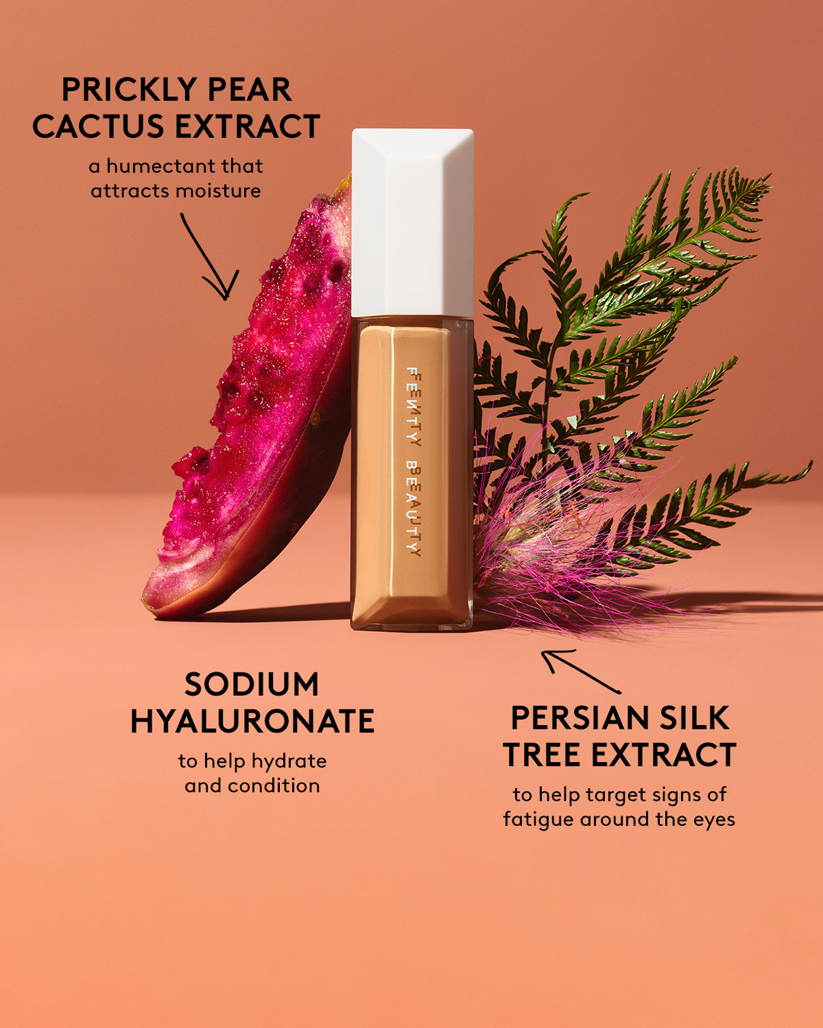 We're Even Hydrating Longwear Concealer ?? 420W - Image 7