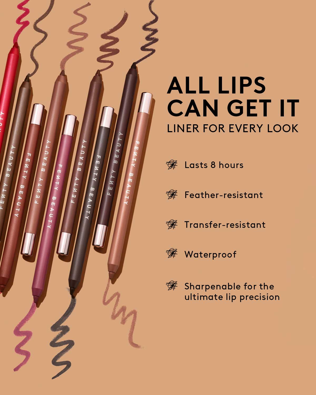 Lined + Luminized 2-Piece Lip Set - Image 3