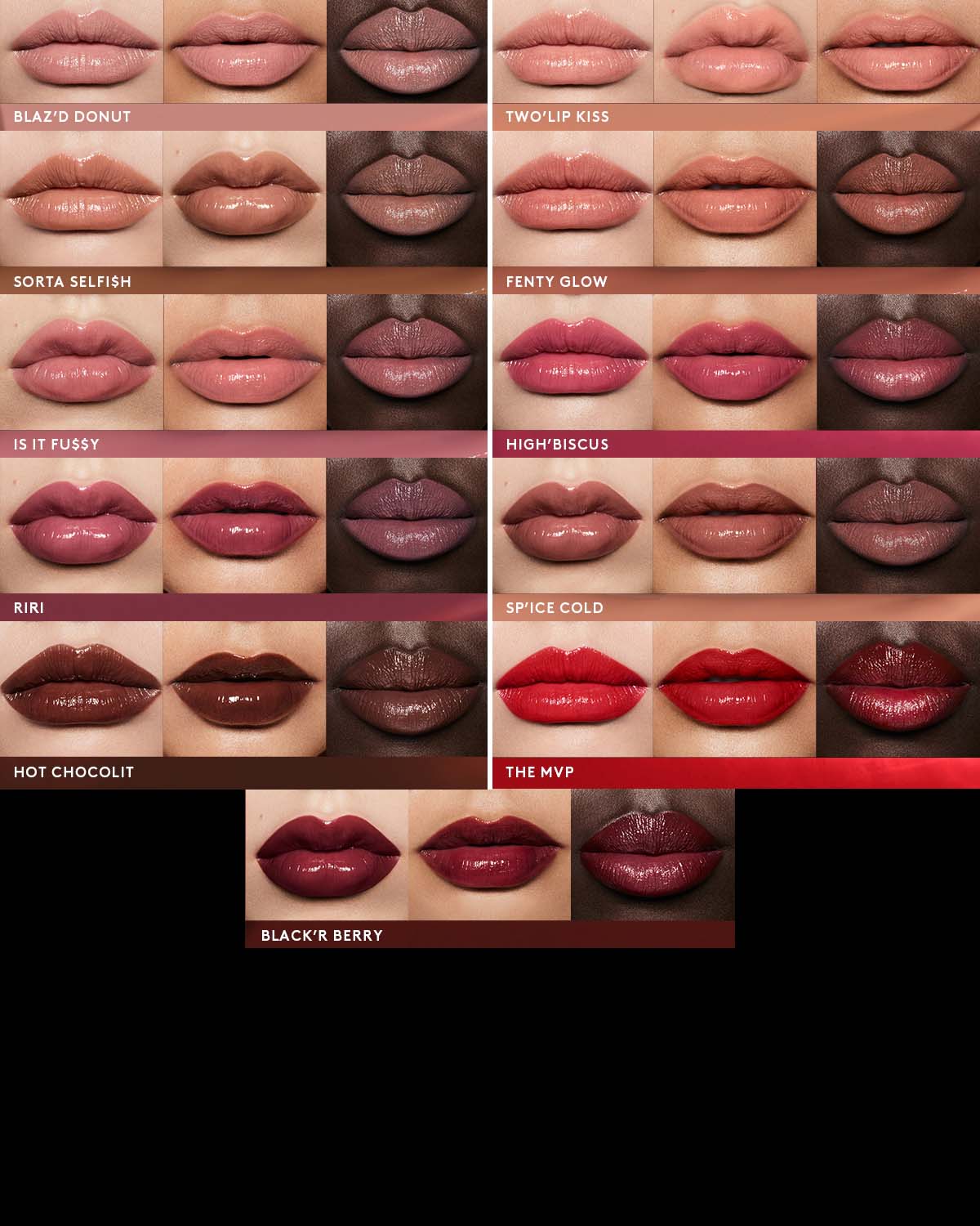 Gloss Bomb Stix High-Shine Gloss Stick ?? Black'r Berry - Image 8
