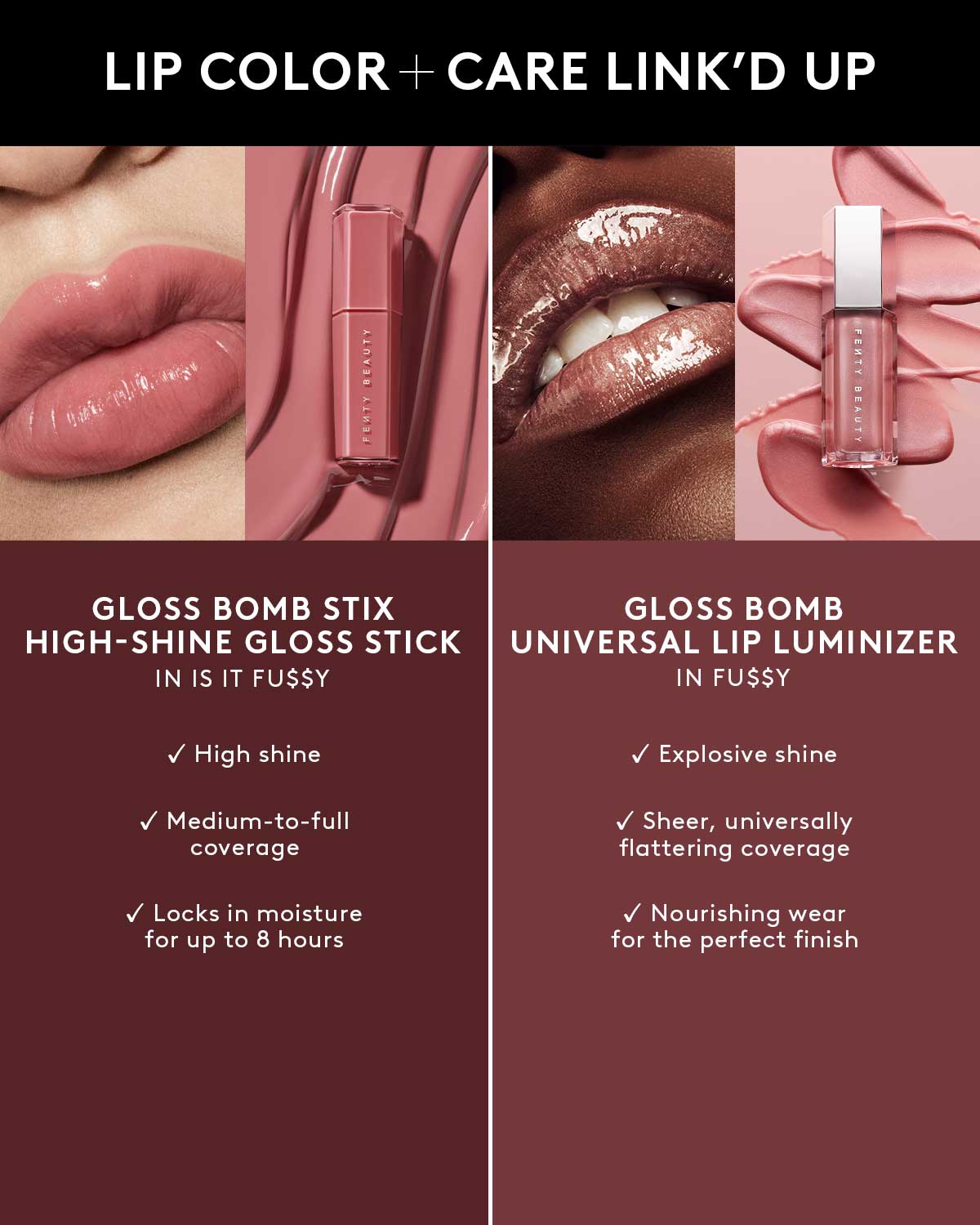 Gloss Bomb Stix High-Shine Gloss Stick ?? Black'r Berry - Image 7