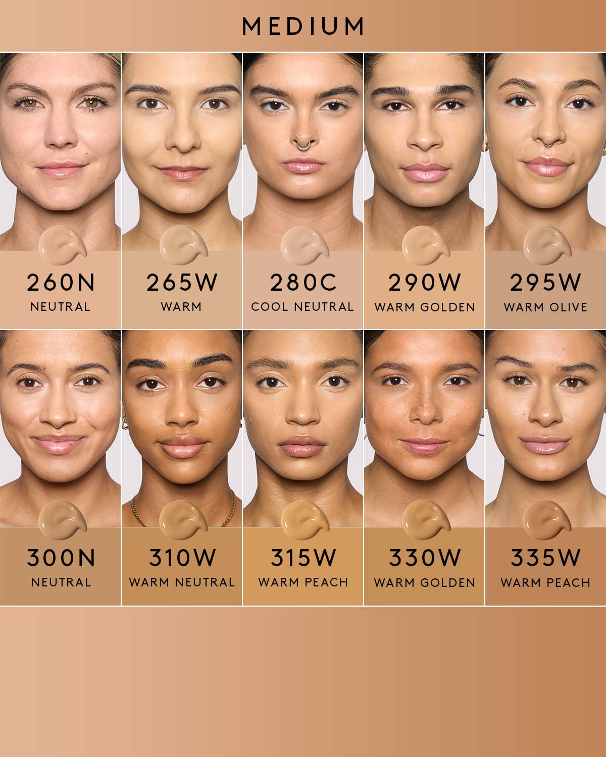 We're Even Hydrating Longwear Concealer ?? 400N - Image 5