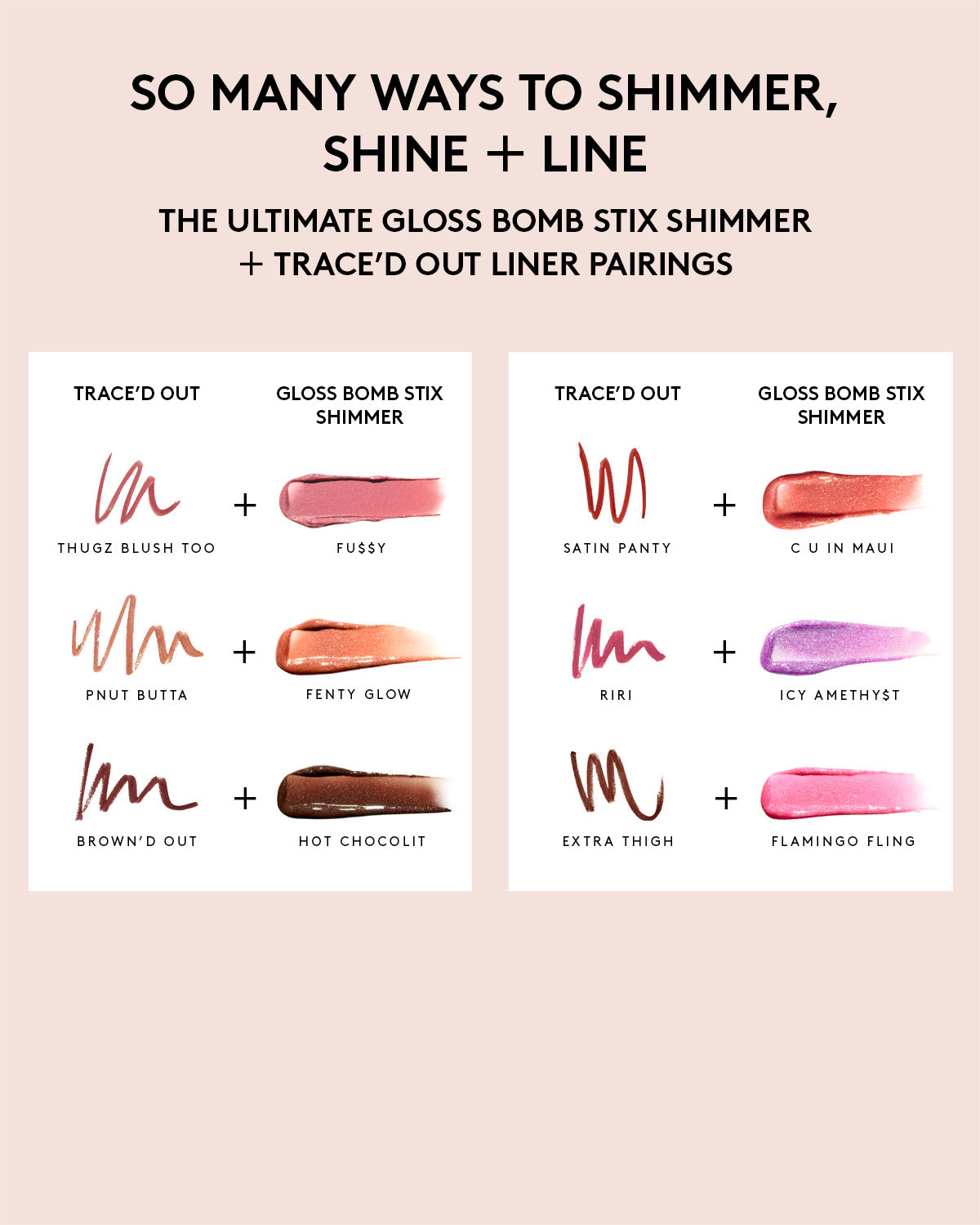 Gloss Bomb Stix High-Shine Gloss Stick ?? Shimmering C U In Maui - Image 6
