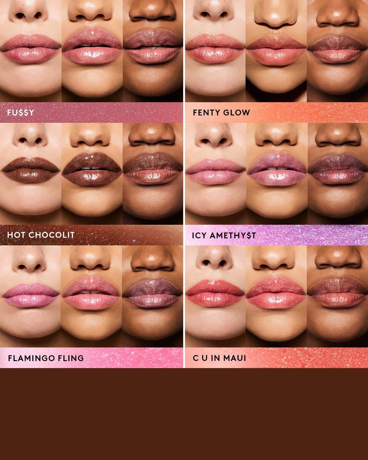 Gloss Bomb Stix High-Shine Gloss Stick ?? Shimmering C U In Maui - Image 3