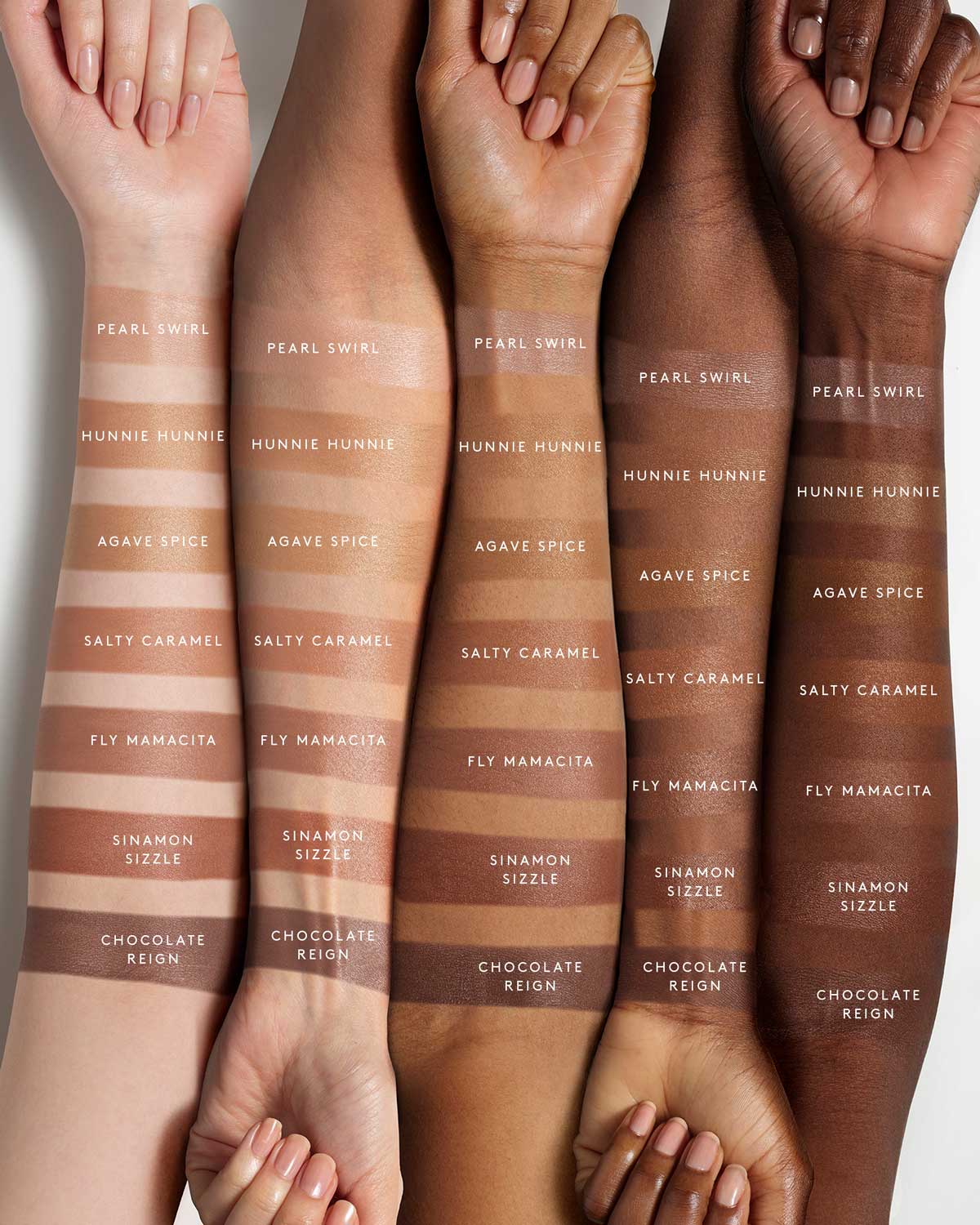 Body Sauce Body Luminizing Tint ?? Pearl Swirl - Image 5