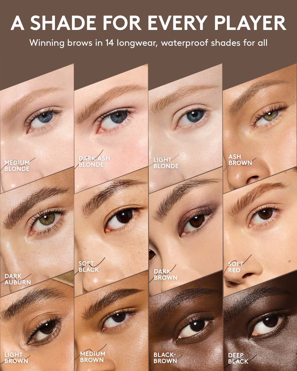 Brow MVP Ultra Fine Brow Pencil & Styler ?? Medium Brown - Image 4