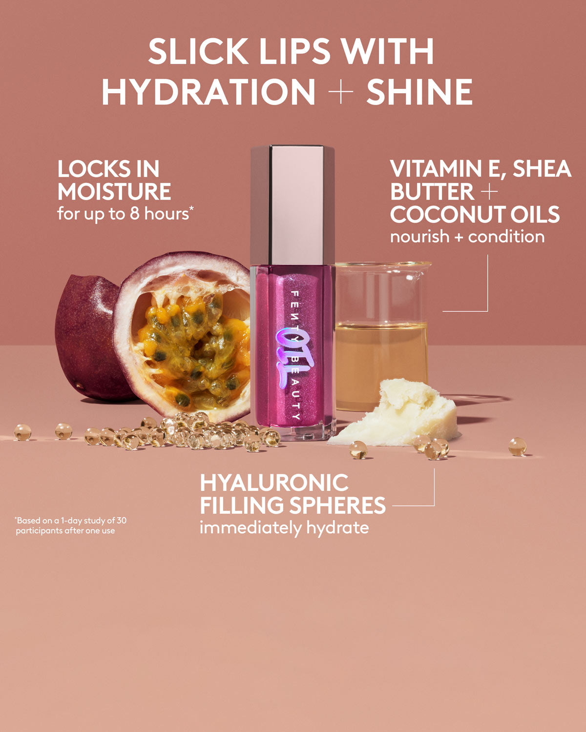 Gloss Bomb Oil Luminizing Lip Oil 'N Gloss ?? Miss Jellyfish - Image 7