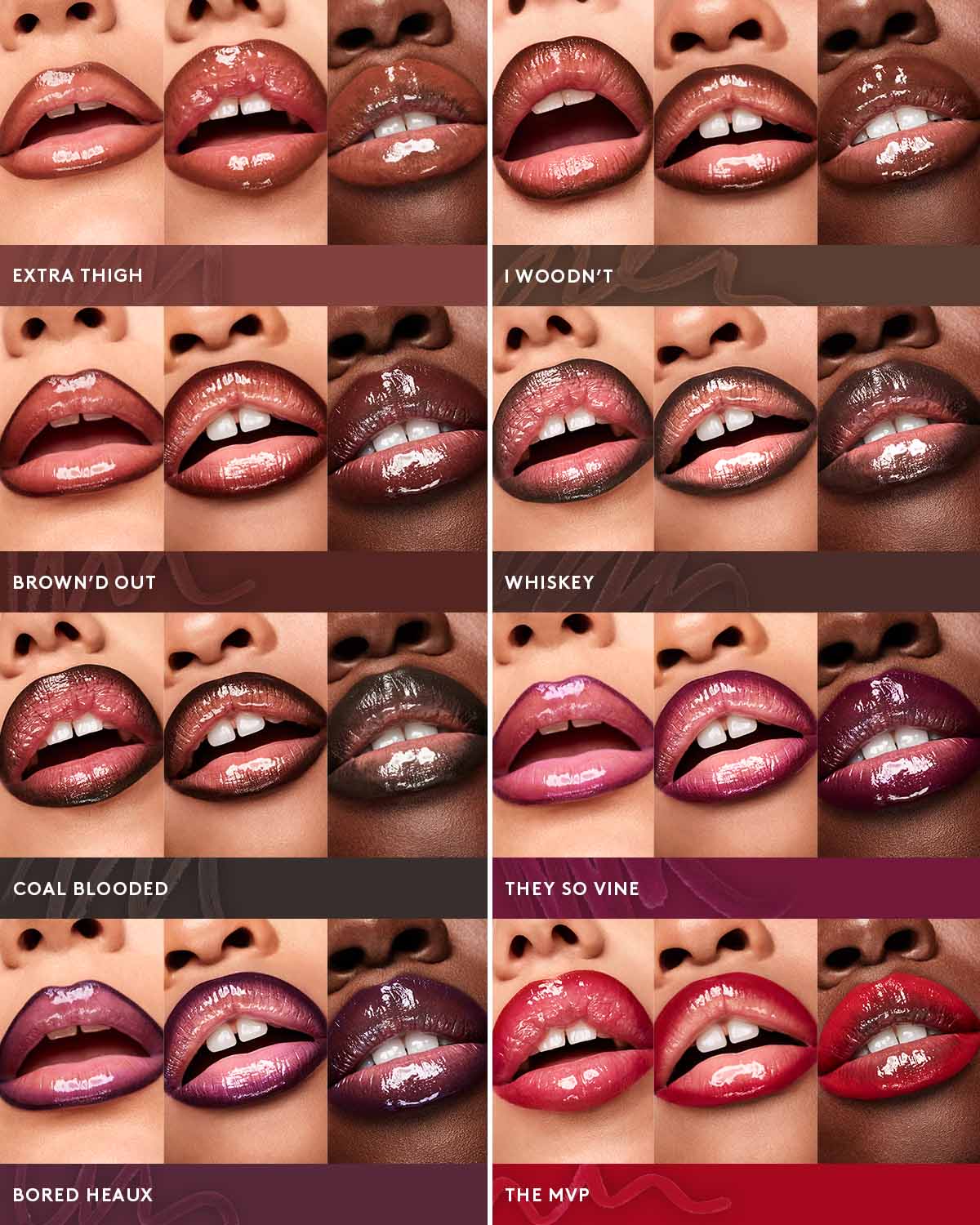 Trace'd Out Longwear Waterproof Pencil Lip Liner ?? Whiskey - Image 8