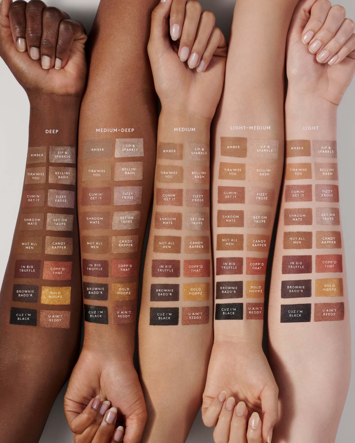 Shadowstix Longwear Eyeshadow Stick ?? Brownie Badd'r - Image 7