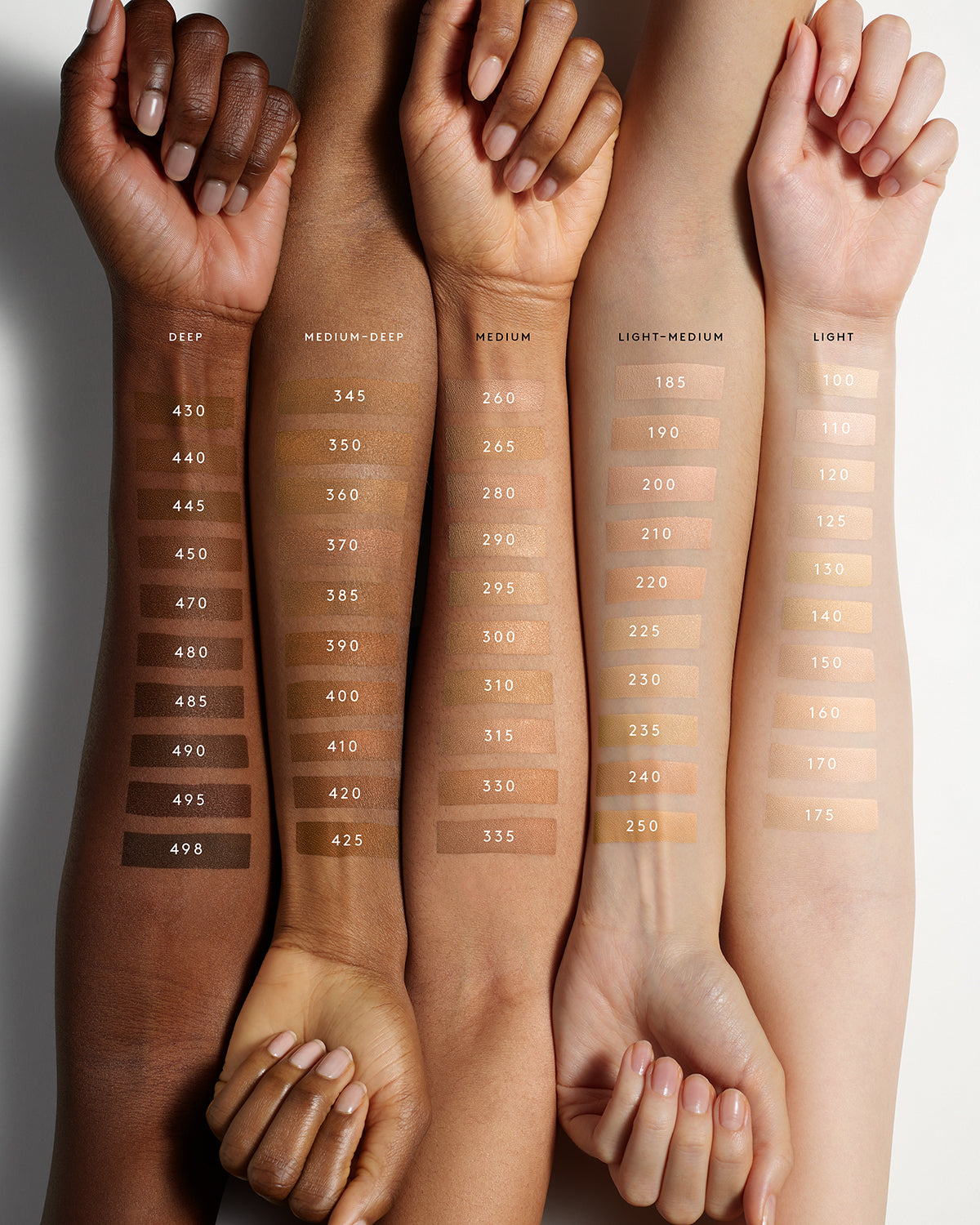 Soft'lit Naturally Luminous Longwear Foundation ?? 240 - Image 3