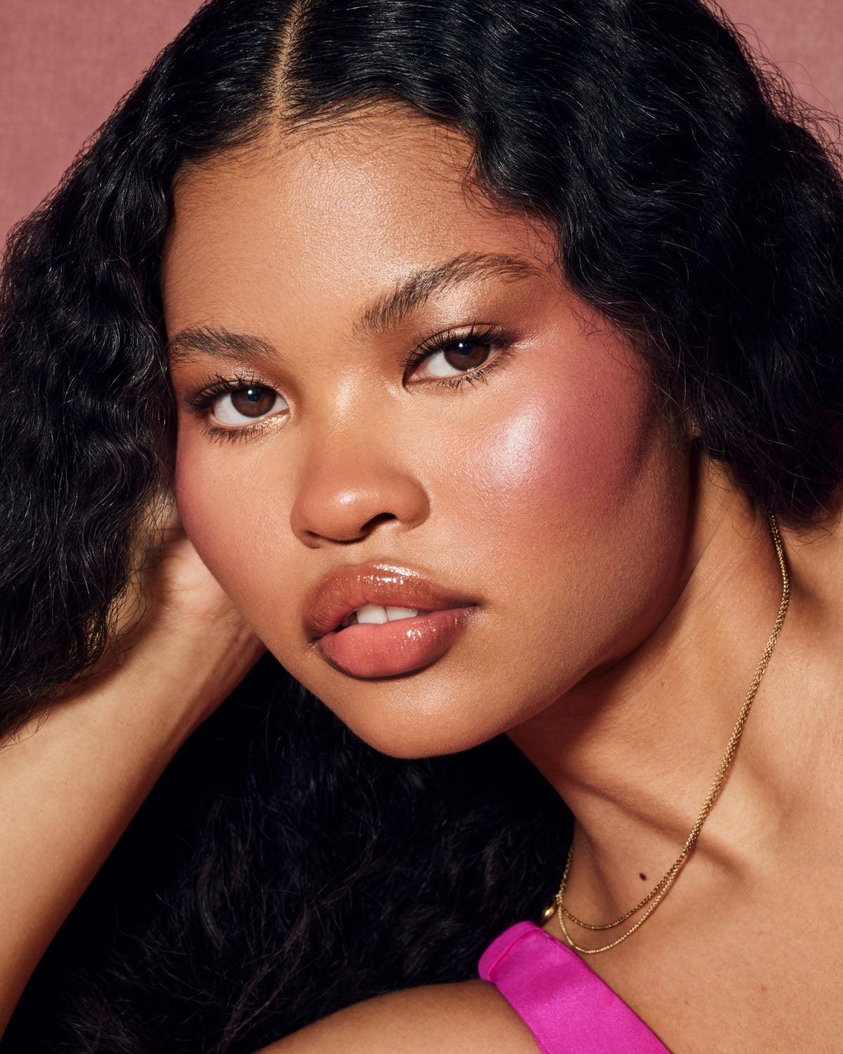 Fenty Cheeks Suede Powder Blush ?? Riri - Image 2