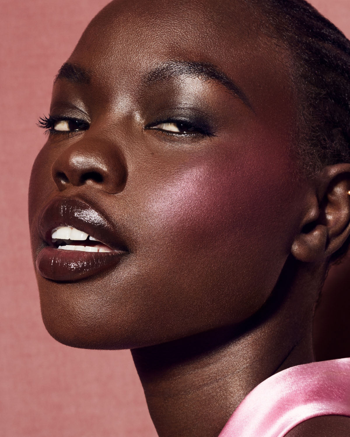 Fenty Cheeks Suede Powder Blush ?? Riri - Image 3