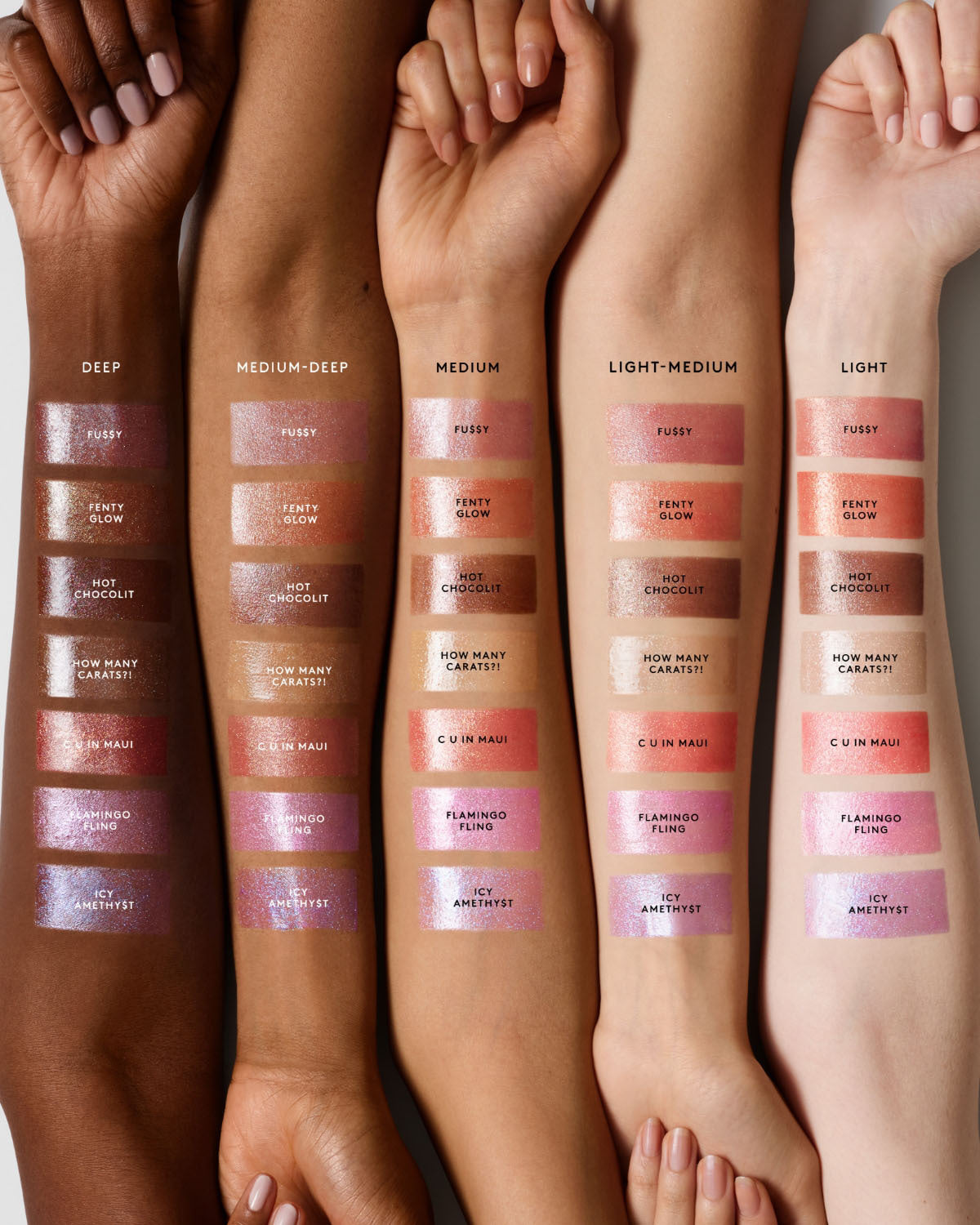 Gloss Bomb Stix High-Shine Gloss Stick ?? Shimmering C U In Maui - Image 4