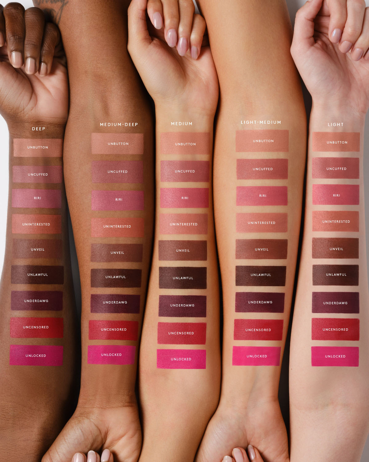 Stunna Lip Paint Longwear Fluid Lip Color ?? Unlawful - Image 9