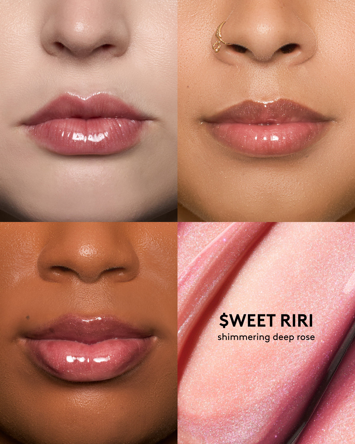 Gloss Bomb Swirl Twisted Lip Luminizer ?? $weet RiRi - Image 2