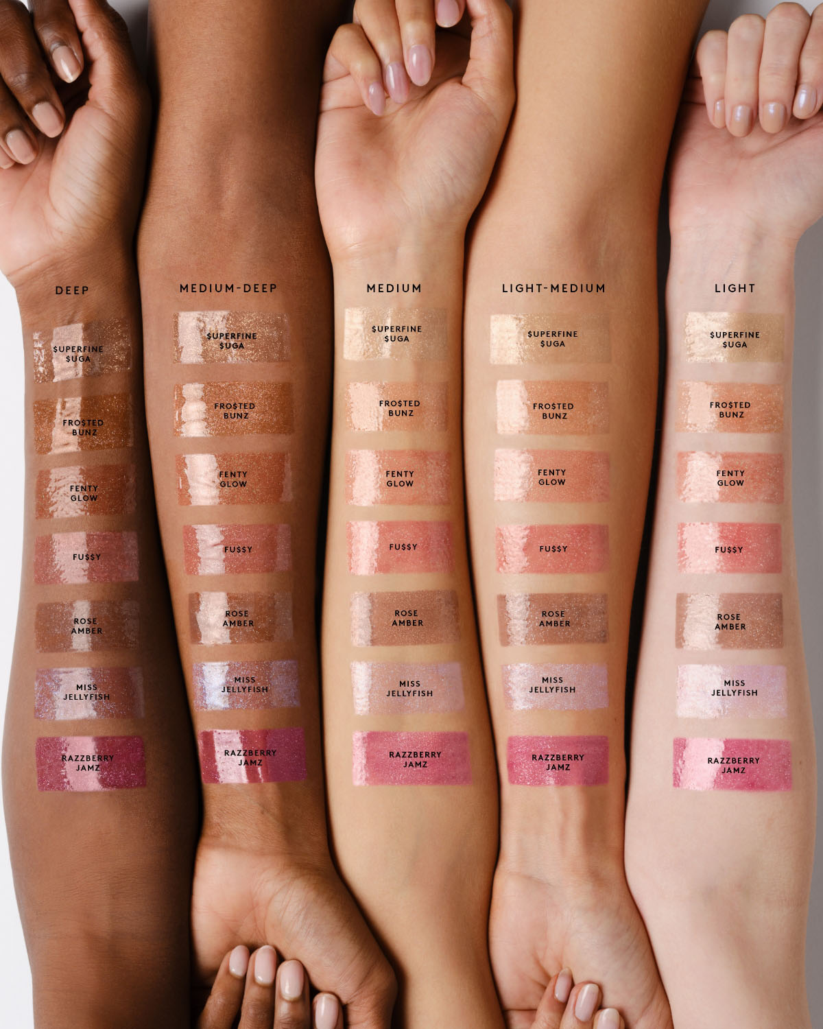 Gloss Bomb Oil Luminizing Lip Oil 'N Gloss ?? Miss Jellyfish - Image 13