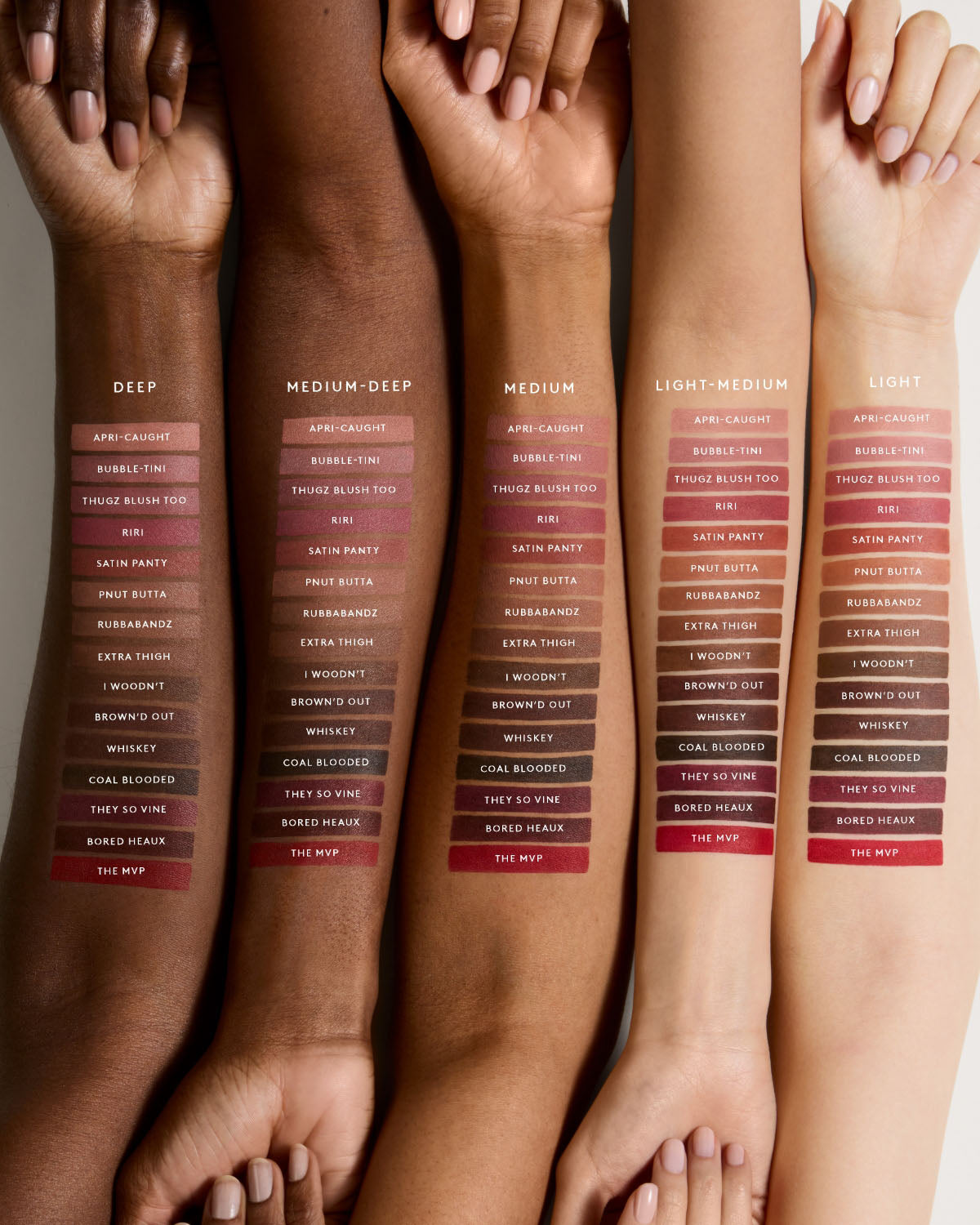 Trace'd Out Longwear Waterproof Pencil Lip Liner ?? Whiskey - Image 10