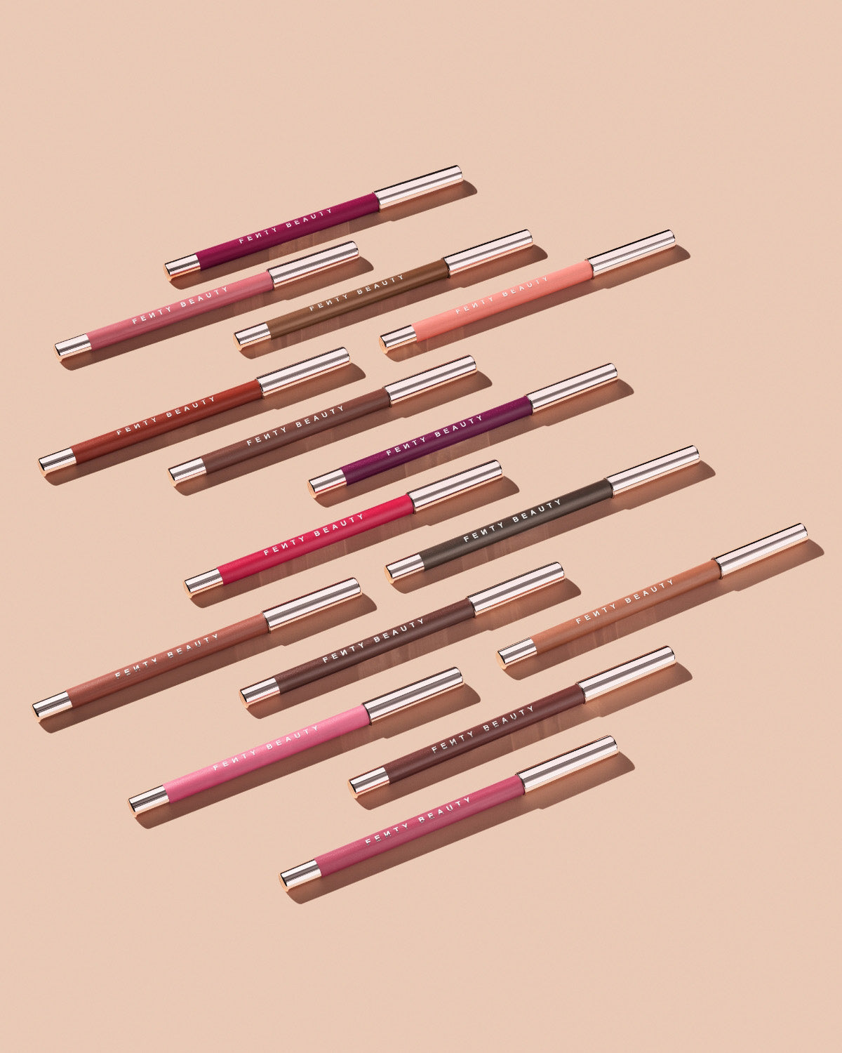 Trace'd Out Longwear Waterproof Pencil Lip Liner ?? Whiskey - Image 11