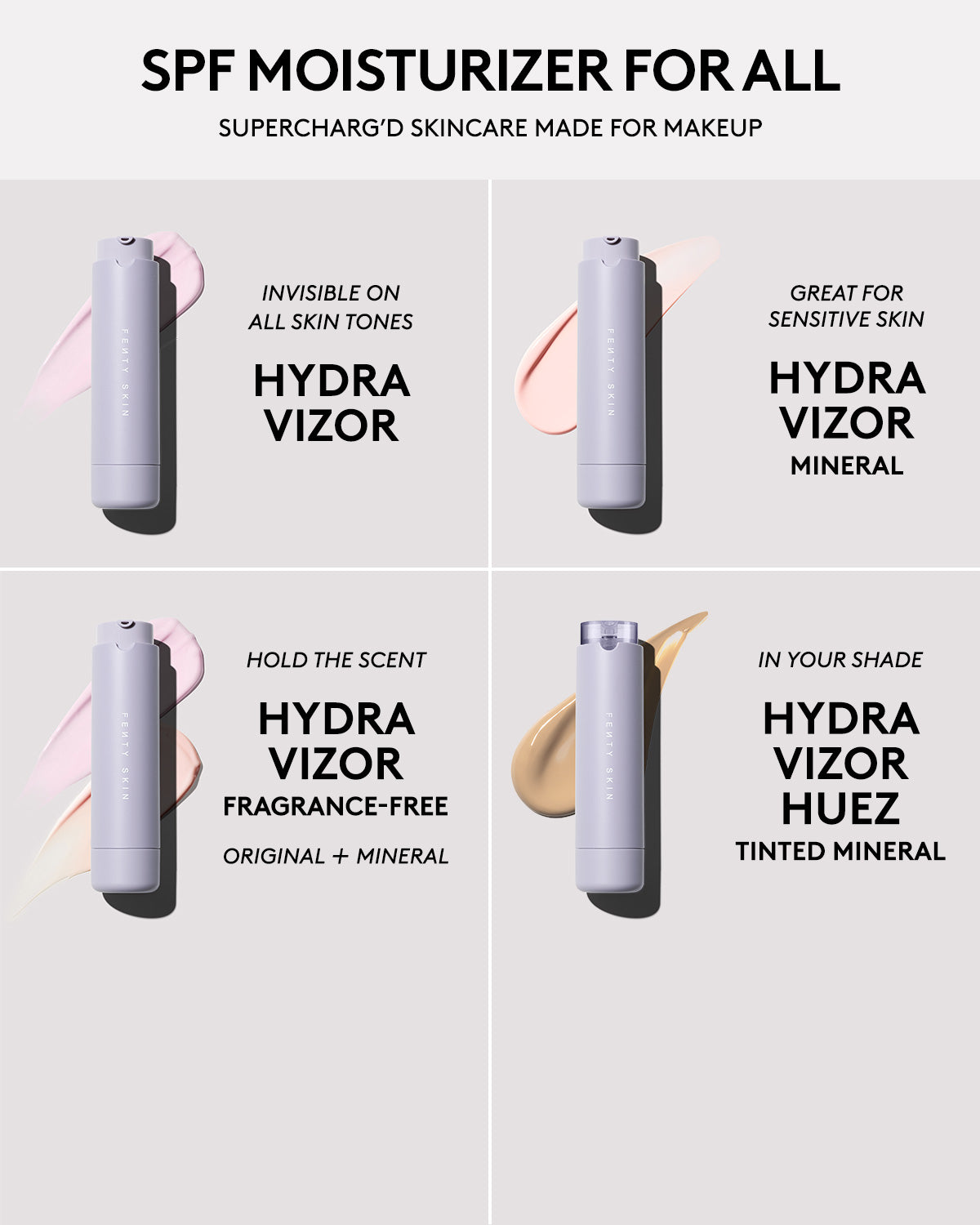 Hydra Vizor Huez Tinted Moisturizer Broad Spectrum Mineral SPF 30 Sunscreen Refill ?? 7 - Image 5