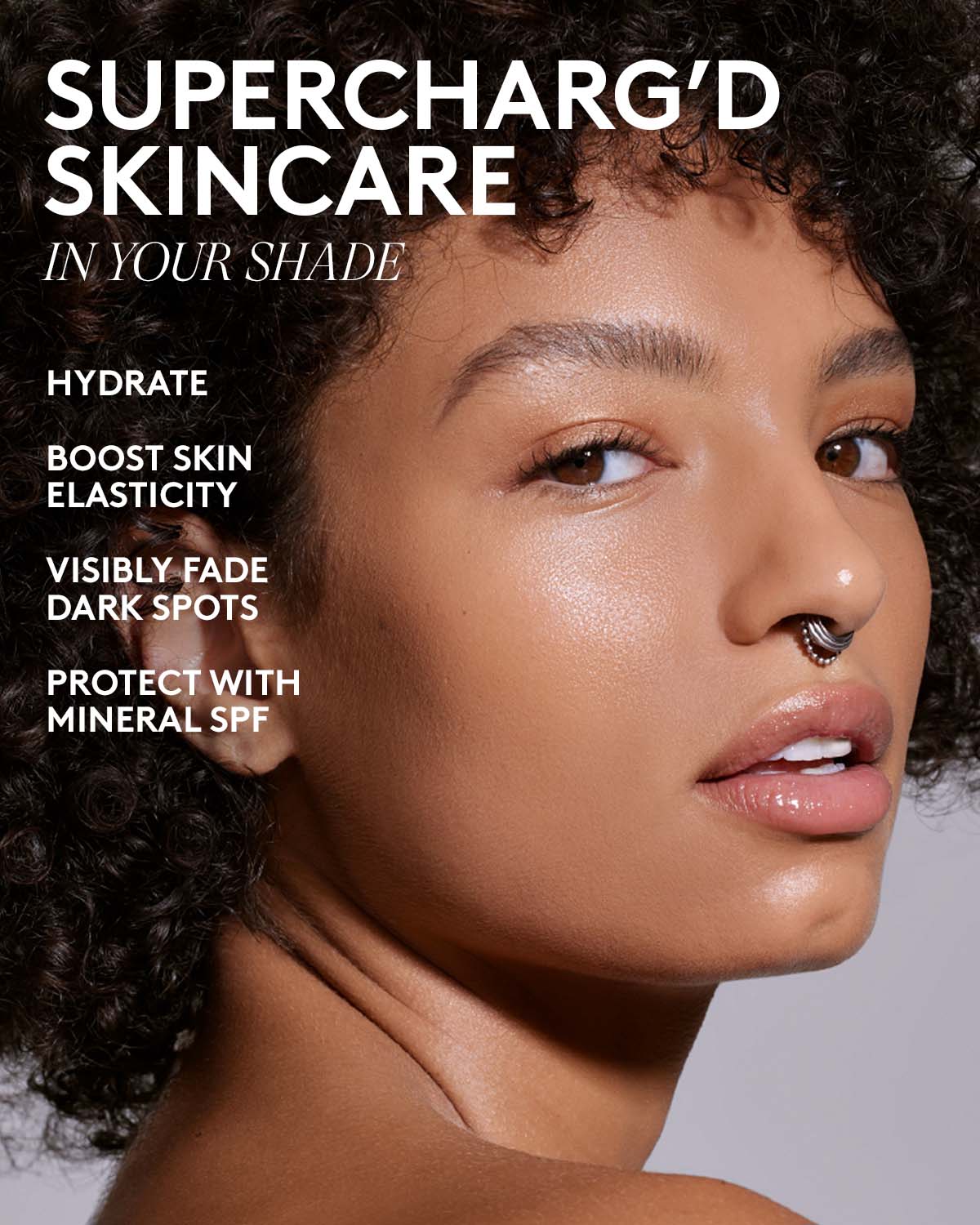 Hydra Vizor Huez Tinted Moisturizer Broad Spectrum Mineral SPF 30 Sunscreen Refill ?? 4 - Image 3