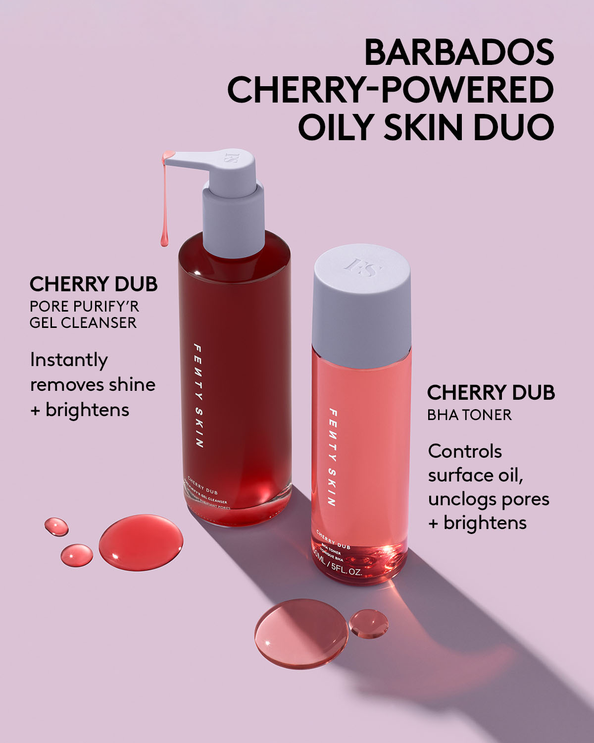 Fenty Skin Start'rs Full-Size Bundle: Oily Skin Edition - Image 2