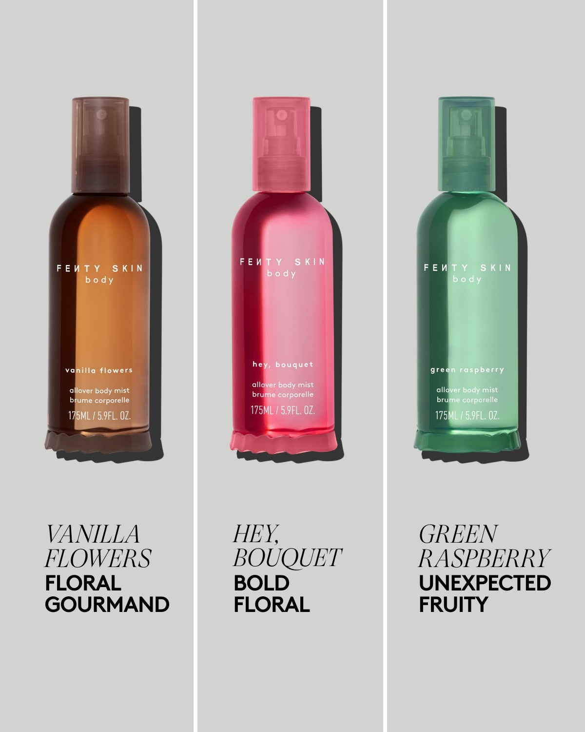 Allover Body Mist ?? Green Raspberry - Image 5