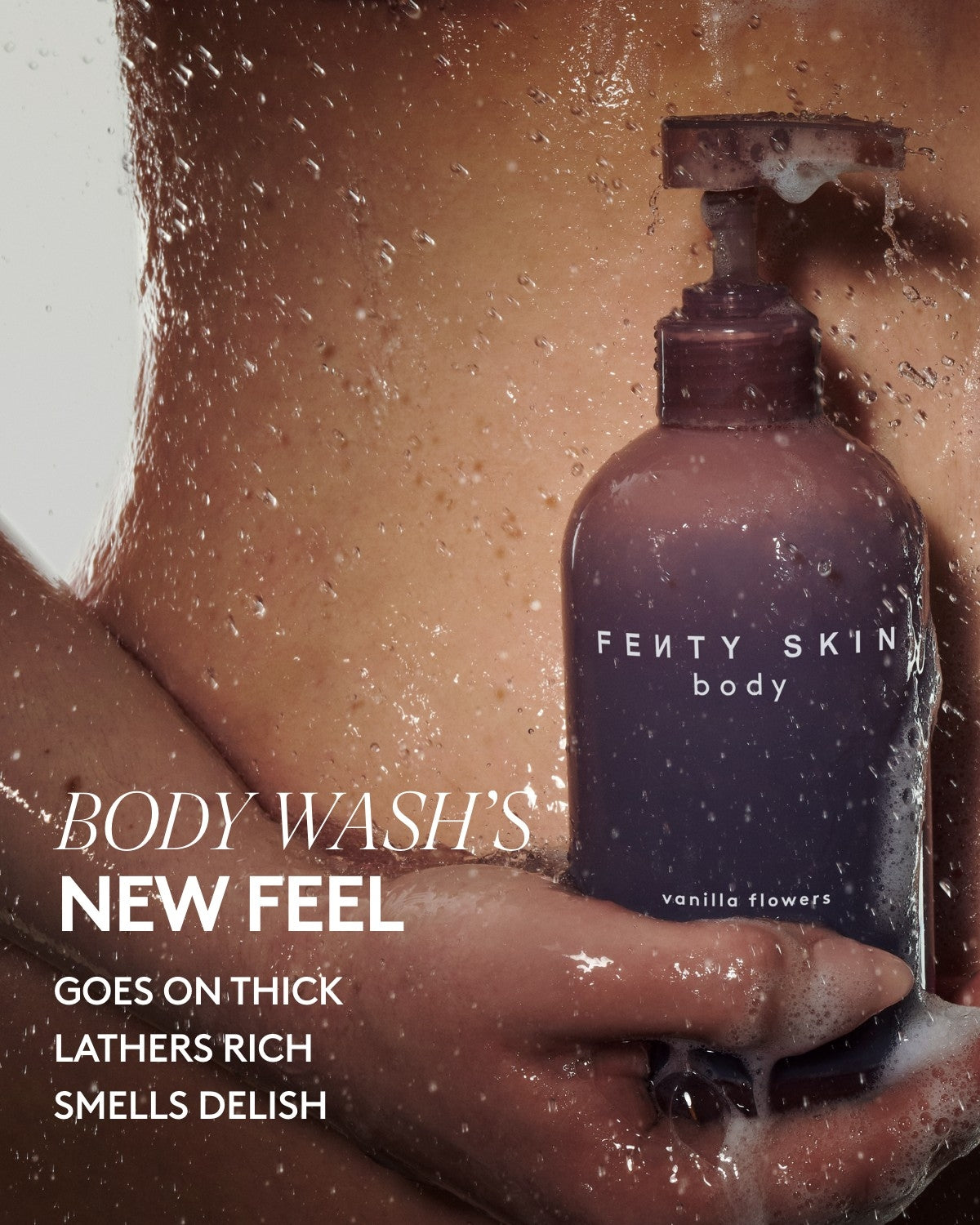 Big Dripp'r Body Wash ?? Vanilla Flowers - Image 2