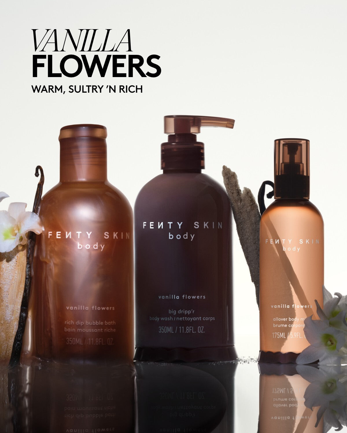 Big Dripp'r Body Wash ?? Vanilla Flowers - Image 7