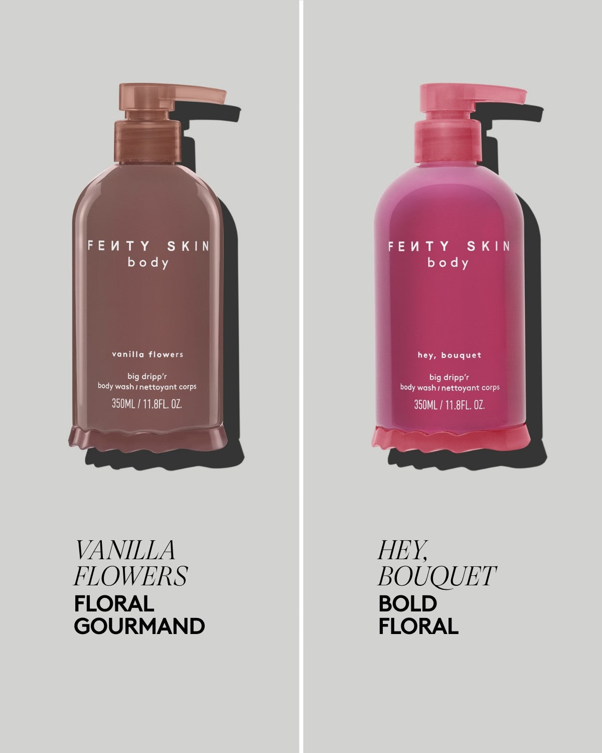 Big Dripp'r Body Wash ?? Vanilla Flowers - Image 9